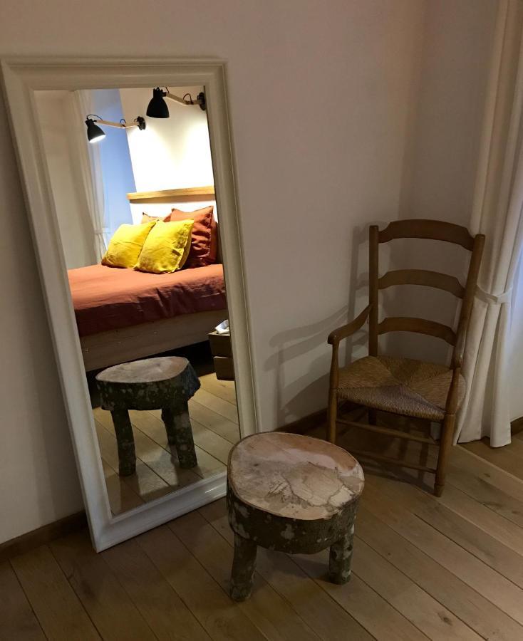 Chambre A La Ferme Precy-le-Sec Exterior foto